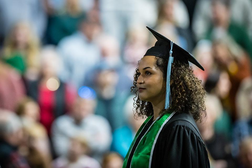 Photo Gallery: 2024 winter commencement